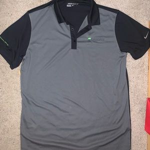 Nike golf polo